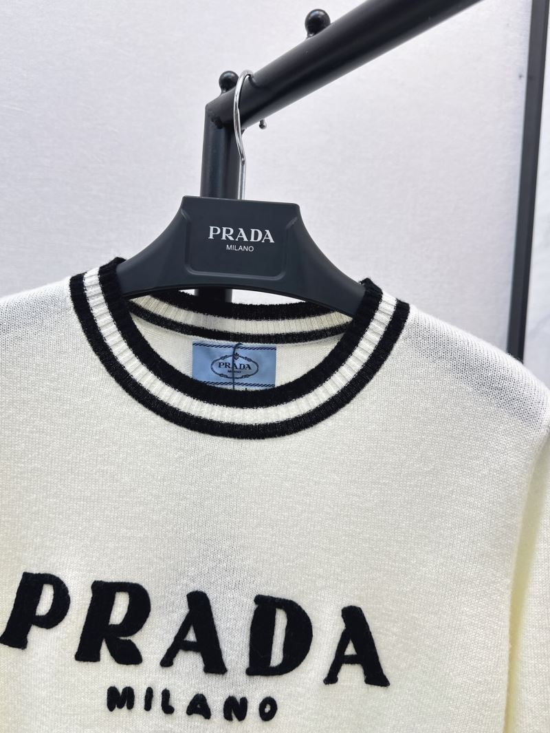 Prada Sweaters